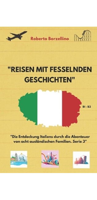 "Reisen mit fesselnden Geschichten