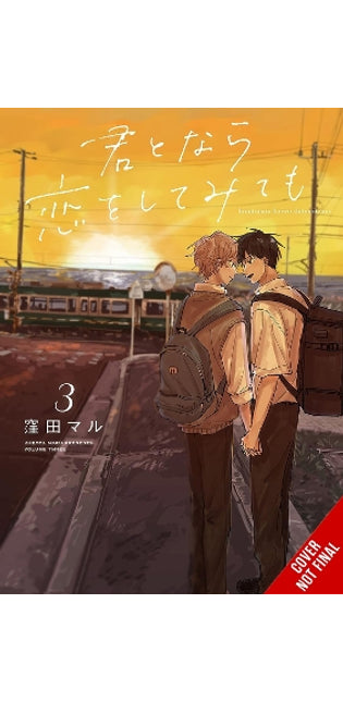 If It’s You, I Might Try Falling in Love, Vol. 3
