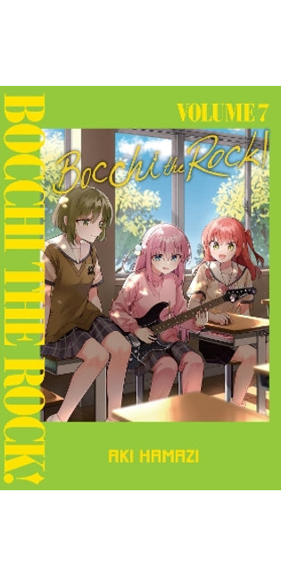 Bocchi the Rock!, Vol. 7