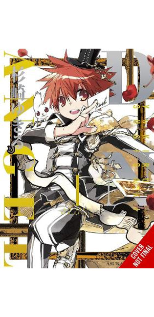 D.N.Angel New Edition, Vol. 1