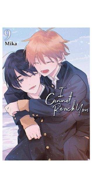 I Cannot Reach You, Vol. 9