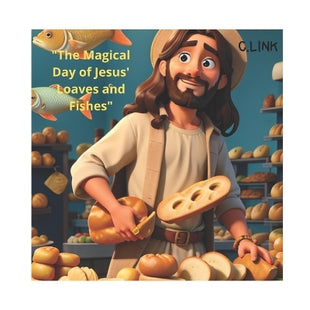 "The Magical Day of Jesus' Loaves and Fishes"