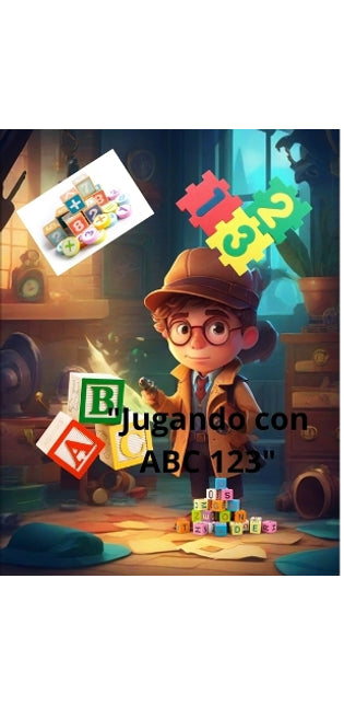 "Jugando con ABC 123"