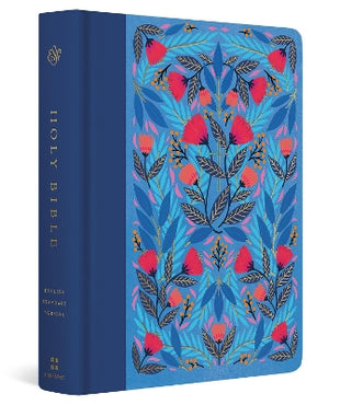 ESV Single Column Journaling Bible, Artist Series
