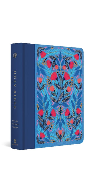ESV Single Column Journaling Bible, Artist Series