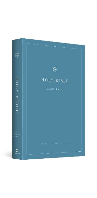 ESV Economy Bible, Giant Print