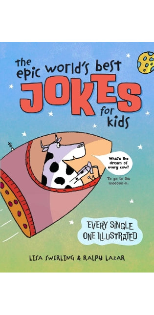 Epic World's Best Jokes for Kids
