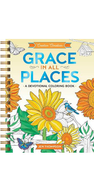 Grace in All Places
