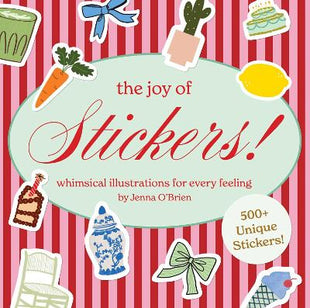 Joy of Stickers!