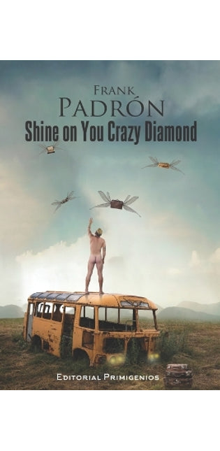 "Shine on You Crazy Diamond"
