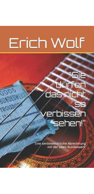 "Sie d�rfen das nicht so verbissen sehen!"