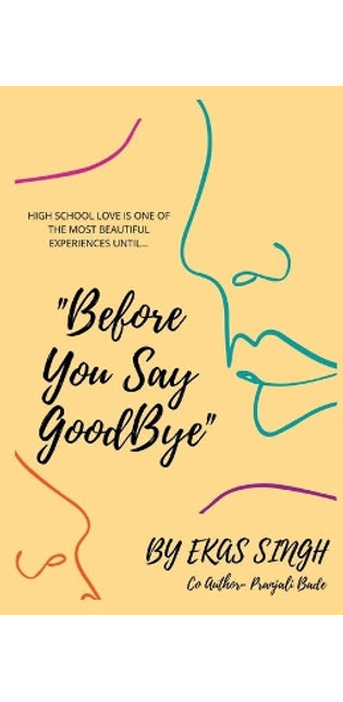 "Before You Say Goodbye"