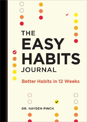 Easy Habits Journal