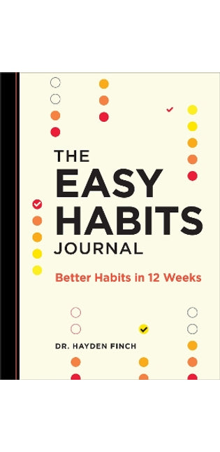 Easy Habits Journal