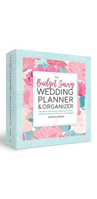 Budget-Savvy Wedding Planner & Organizer (Binder Edition)