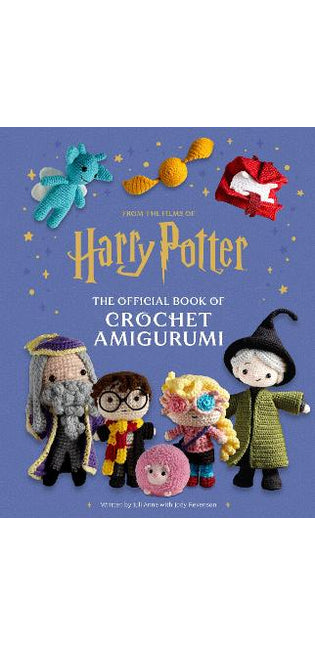 Harry Potter: The Official Book of Crochet Amigurumi