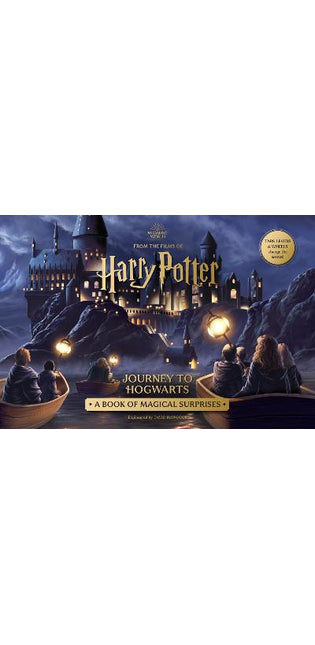 Harry Potter's Journey to Hogwarts