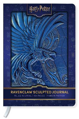 Harry Potter Sculpted Journal: Ravenclaw