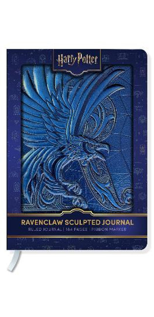Harry Potter Sculpted Journal: Ravenclaw