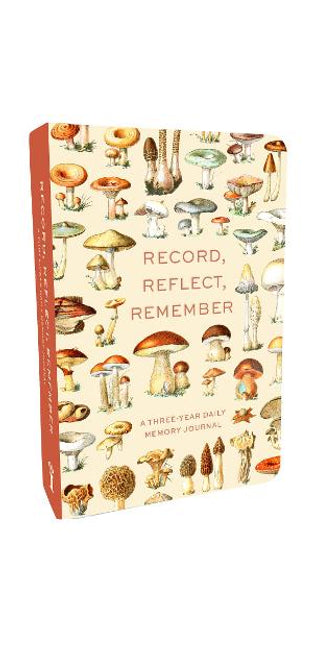 Fungi Memory Journal