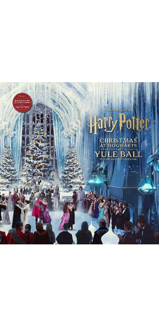 Harry Potter: Christmas at Hogwarts: The Yule Ball Pop-Up Advent Calendar