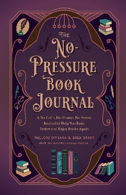 No-Pressure Book Journal