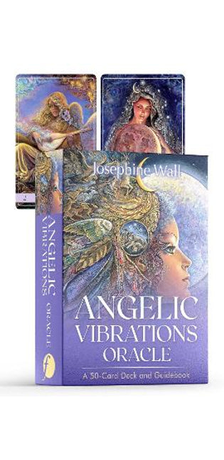 Angelic Vibrations Oracle