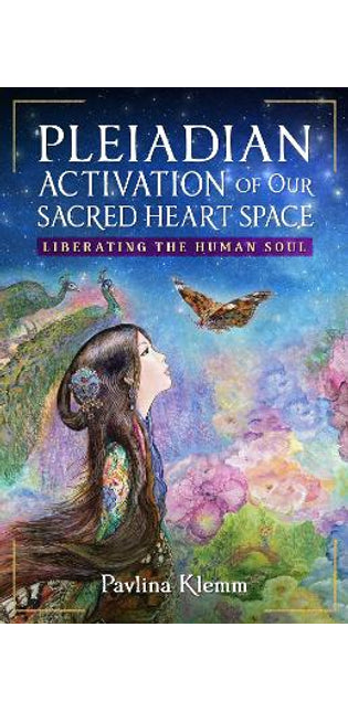 Pleiadian Activation of Our Sacred Heart Space