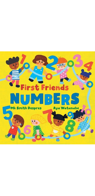 First Friends: Numbers
