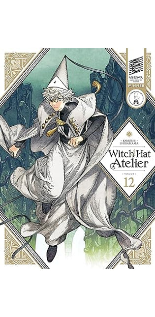 Witch Hat Atelier 12