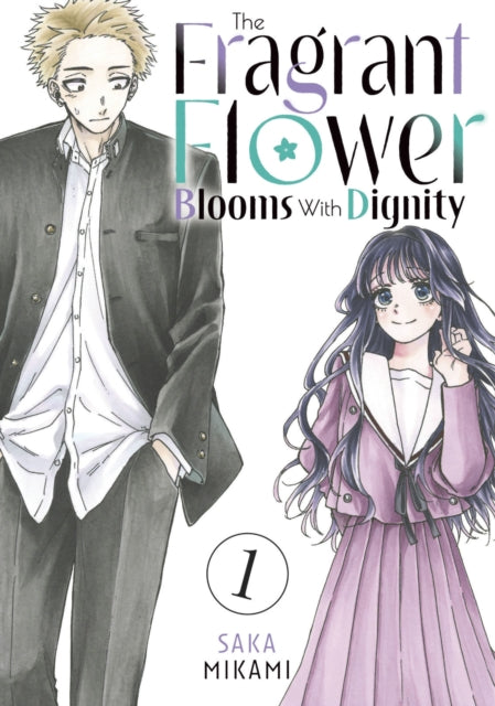 Fragrant Flower Blooms With Dignity 1 – Exclusive Books Online