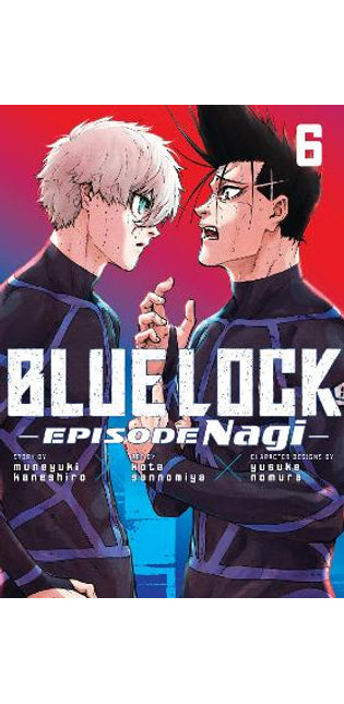 Blue Lock: Episode Nagi 6