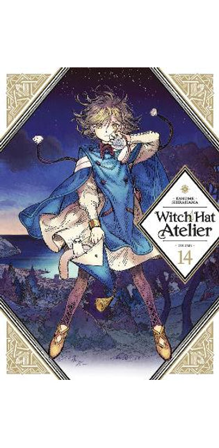 Witch Hat Atelier 14