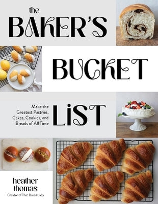 Baker's Bucket List