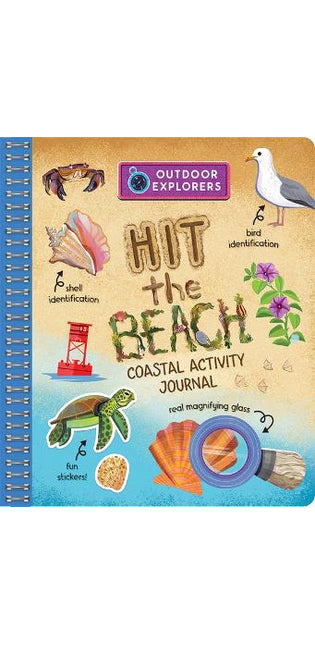 Outdoor Explorers: Hit the Beach