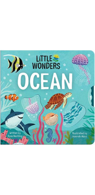 Little Wonders Ocean