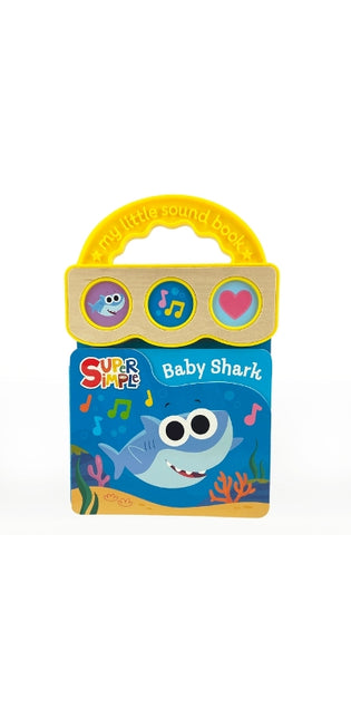 Super Simple Songs Baby Shark