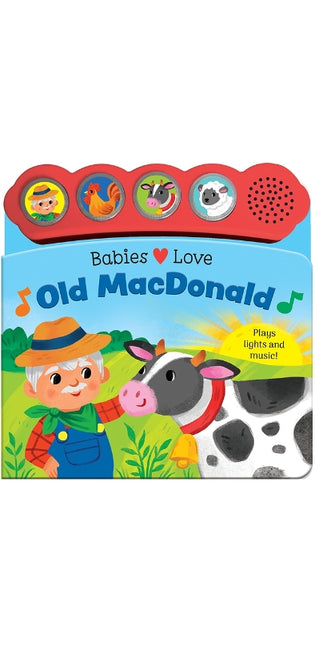 Babies Love Old MacDonald