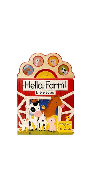 Hello, Farm!