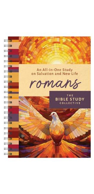 Romans: An All-In-One Study on Salvation and New Life