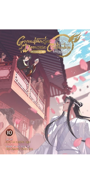 Grandmaster of Demonic Cultivation: Mo Dao Zu Shi (The Comic / Manhua) Vol. 10
