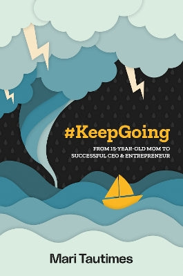 #KeepGoing