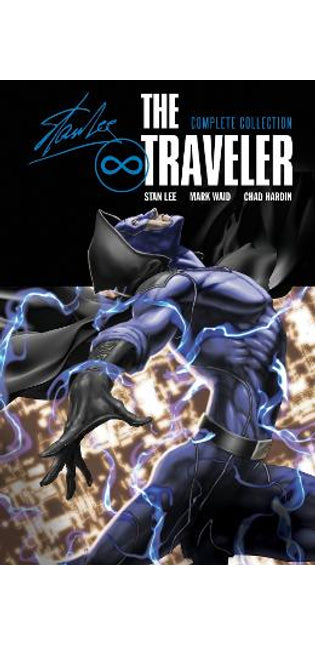 Traveler: Complete Collection