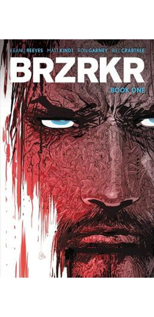BRZRKR Book One