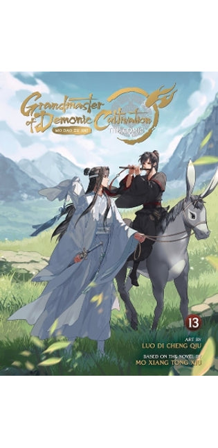 Grandmaster of Demonic Cultivation: Mo Dao Zu Shi (The Comic / Manhua) Vol. 13
