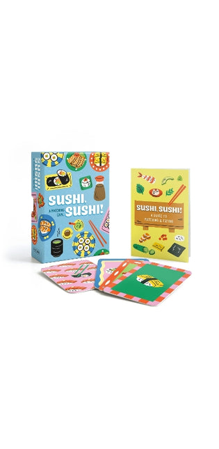 Sushi, Sushi! Matching Game