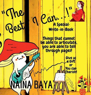 "The Best I Can...!"