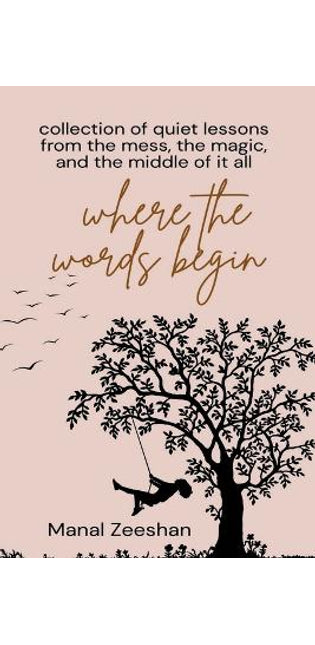 Where the Words Begin