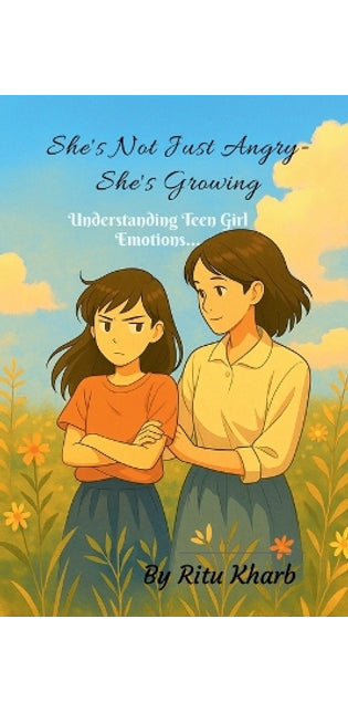 "She isn't Just Angry-She's Growing"