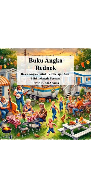 Buku Angka Rednek